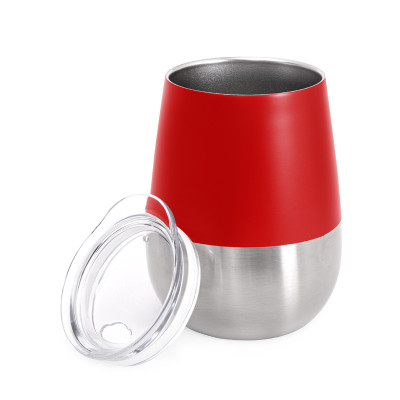 Термочашка Aroma, TM Discover (червоний)