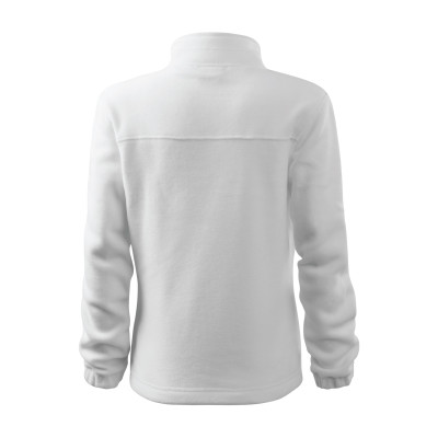 Реглан флісовий на блискавці Jacket 280 woman, TM Malfini (white)