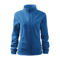 Реглан флісовий на блискавці Jacket 280 woman, TM Malfini (azure blue)