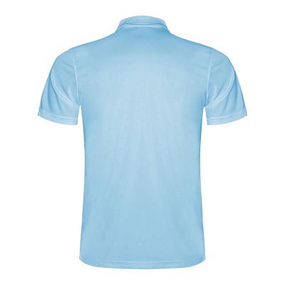 Поло Monzha 150 (sky blue) Поло Monzha 150 (sky blue)