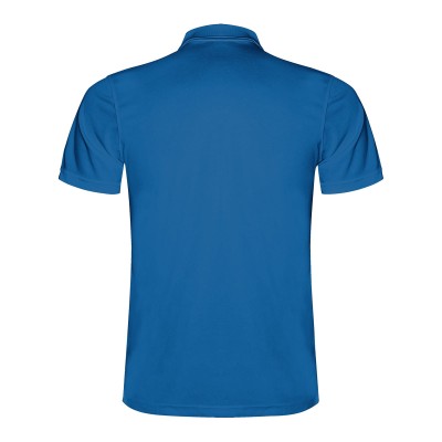 Поло Monzha 150 (royal blue) Поло Monzha 150 (royal blue)