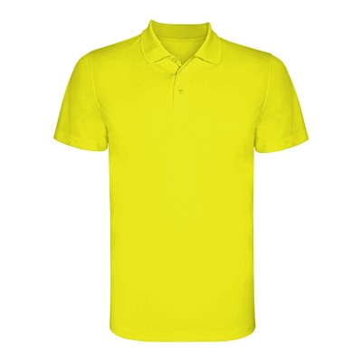 Поло Monzha 150 (fluor yellow)