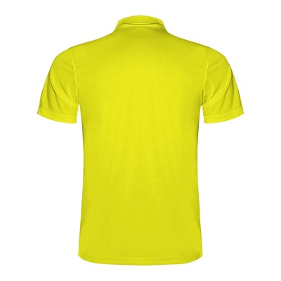Поло Monzha 150 (fluor yellow)