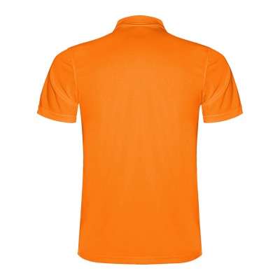 Поло Monzha 150 (fluor orange)