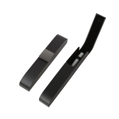 Ручка металева у футлярі Born (сірий) Ручка металева у футлярі Born (сірий)