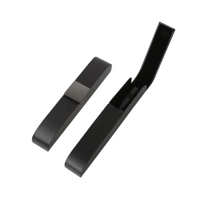 Ручка металева у футлярі Born (чорний) Ручка металева у футлярі Born (чорний)