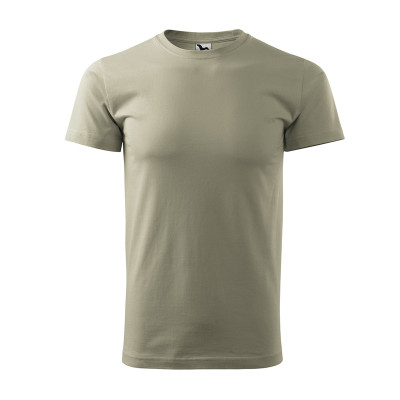 Футболка BASIC 160 (light khaki)