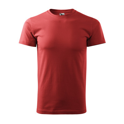 Футболка BASIC 160 (burgundy)