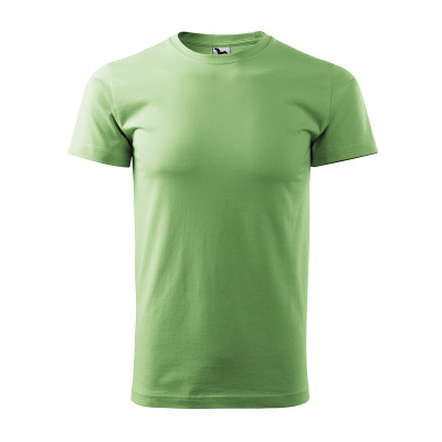 Футболка BASIC 160 (grass green)