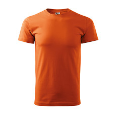 Футболка BASIC 160 (orange)