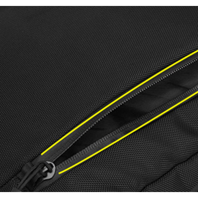 Рюкзак для ноутбука  Overland, TM Discover (чорний)