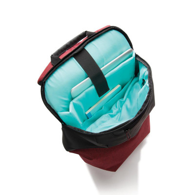 Рюкзак для ноутбука Lennox, ТМ Discover (червоний)