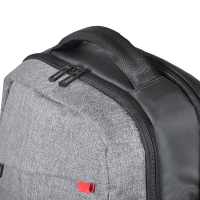 Рюкзак для ноутбука Aston, ТМ Discover (сірий)