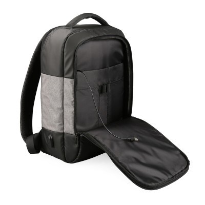 Рюкзак для ноутбука Atlas, TM Discover (сірий)