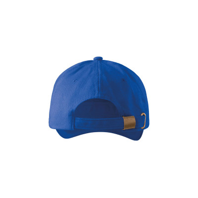 Кепка 5P, ТМ Malfini (royal blue)