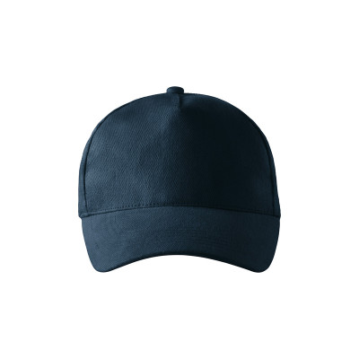 Кепка 5P, ТМ Malfini (navy blue)