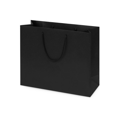Пакет подарунковий Pak (чорний)