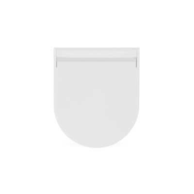 Дзеркало компактне складне Вояж (білий)