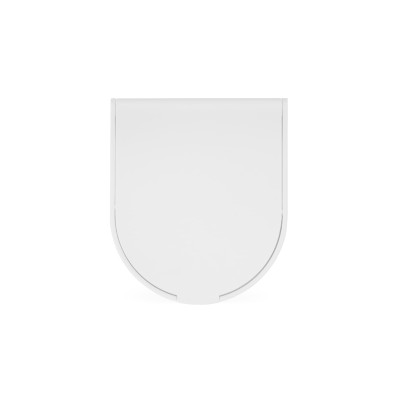 Дзеркало компактне складне Вояж (білий)