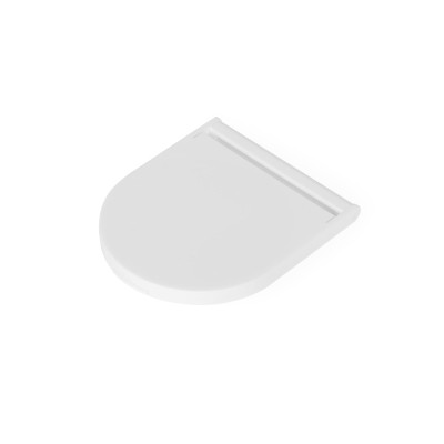 Дзеркало компактне складне Вояж (білий)