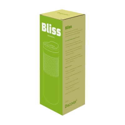 Термочашка Bliss, TM Discover (світло-зелений)