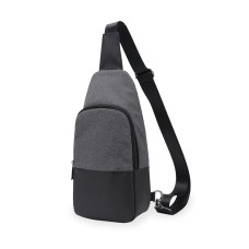 Рюкзак на одне плече Gimli, ТМ Discover (сірий)
