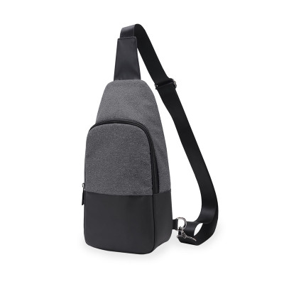 Рюкзак на одне плече Gimli, ТМ Discover (сірий)