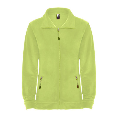 Куртка флісова жіноча Pirineo woman 300, TM Floyd (oasis green)