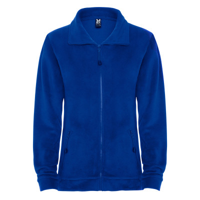 Куртка флісова жіноча Pirineo woman 300, TM Floyd (royal blue)