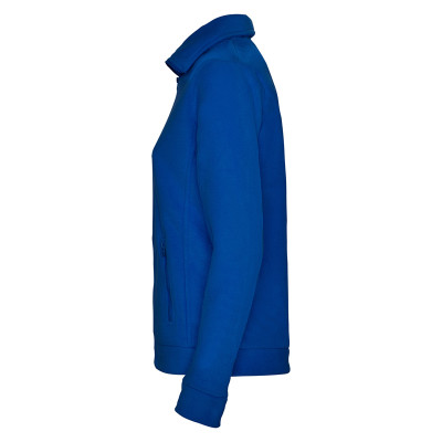 Куртка флісова жіноча Pirineo woman 300, TM Floyd (royal blue)