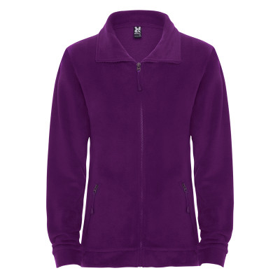 Куртка флісова жіноча Pirineo woman 300, TM Floyd (purple)