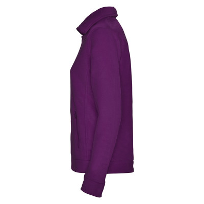 Куртка флісова жіноча Pirineo woman 300, TM Floyd (purple)