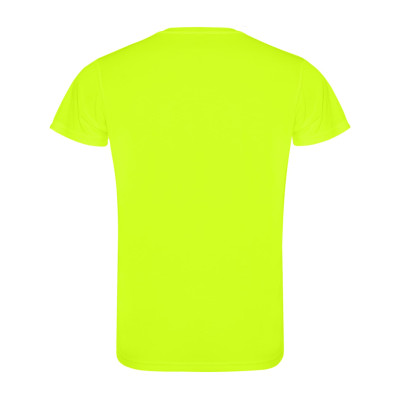 Футболка Camimera 135, TM Roly (fluor yellow)