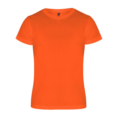 Футболка Camimera 135, TM Roly (fluor orange)