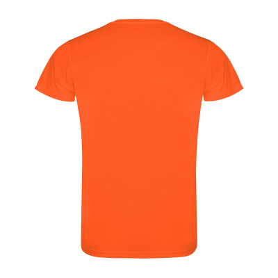 Футболка Camimera 135, TM Roly (fluor orange)