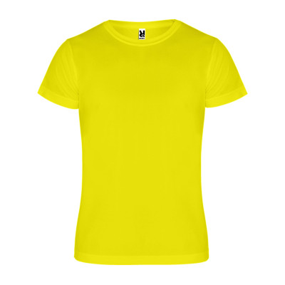 Футболка Camimera 135, TM Roly (yellow)