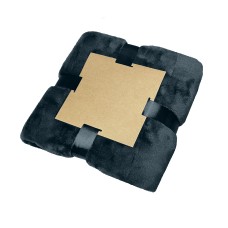 Плед Vale, TM Discover (сірий)