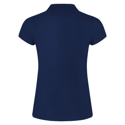 Поло жіноче Star woman 200, TM Roly (navy blue)