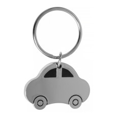 Брелок для ключів Car, TM Discover (срібний)