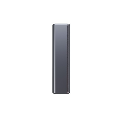 Повербанк Brick 9000 mAh, ТМ TEG (сірий)
