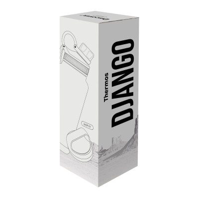 Термос Django, ТМ Discover (білий)