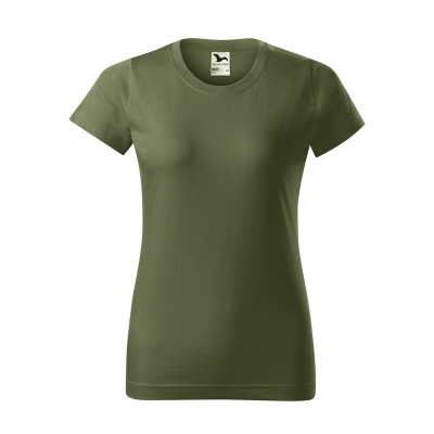 Футболка жіноча BASIC 160 (khaki)