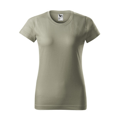 Футболка жіноча BASIC 160 (light khaki)