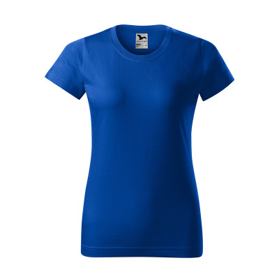 Футболка жіноча BASIC 160 (royal blue)