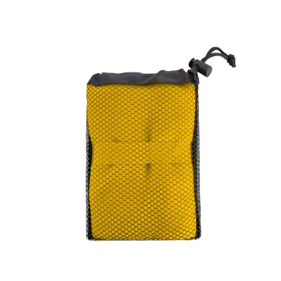 Рушник для спорту Nara, TM Casa Mia (жовтий)