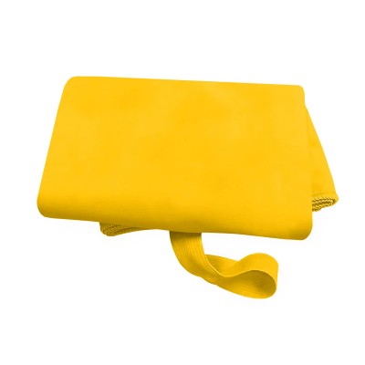 Рушник для спорту Nara, TM Casa Mia (жовтий) Рушник для спорту Nara, TM Casa Mia (жовтий)