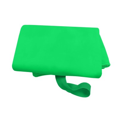 Рушник для спорту Nara, TM Casa Mia (зелений) Рушник для спорту Nara, TM Casa Mia (зелений)