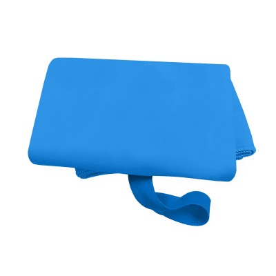 Рушник для спорту Nara, TM Casa Mia (синій) Рушник для спорту Nara, TM Casa Mia (синій)