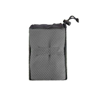 Рушник для спорту Nara, TM Casa Mia (сірий)