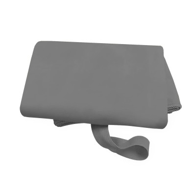 Рушник для спорту Nara, TM Casa Mia (сірий) Рушник для спорту Nara, TM Casa Mia (сірий)